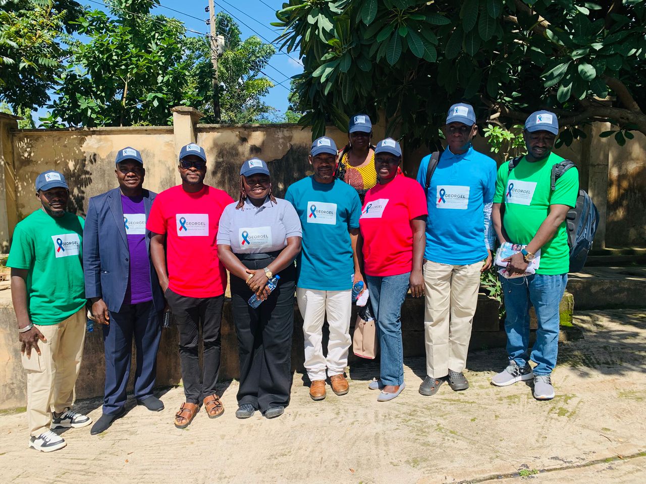 Outreach Team