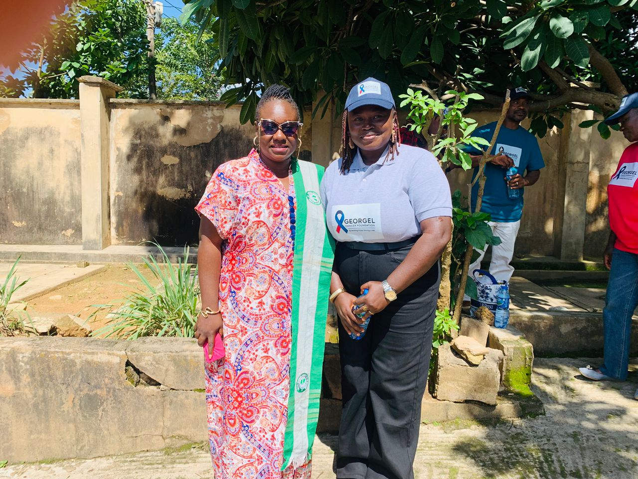MWAN Visit