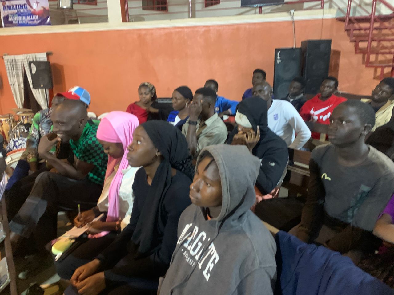 Kambel Youth Session