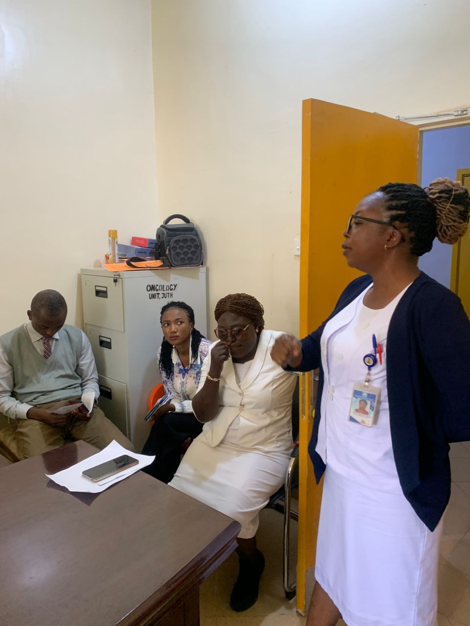 Oncology Engagement