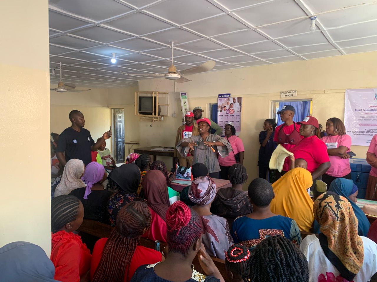 Outreach Event