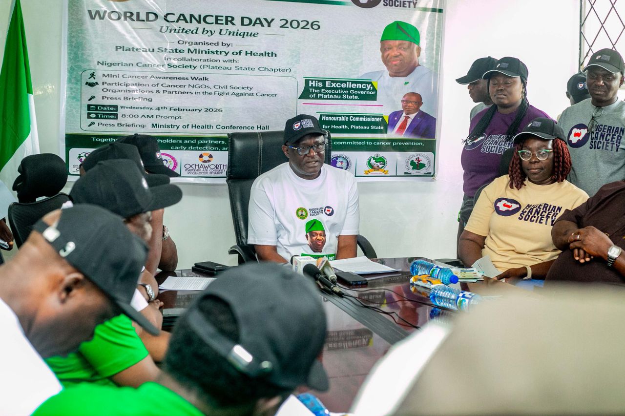 Commissioner for Health